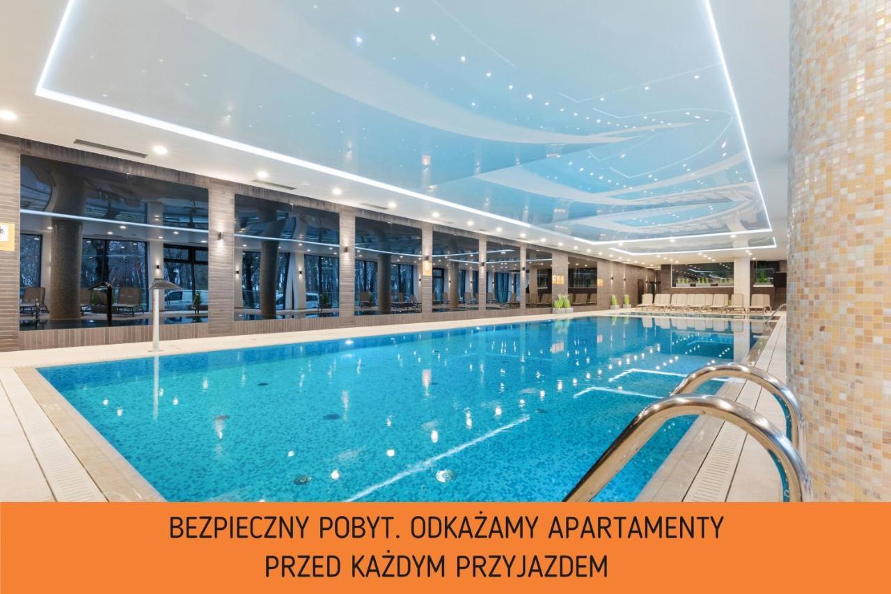 Seaside Terraces Deluxe Apartments by Renters Kołobrzeg Exterior foto